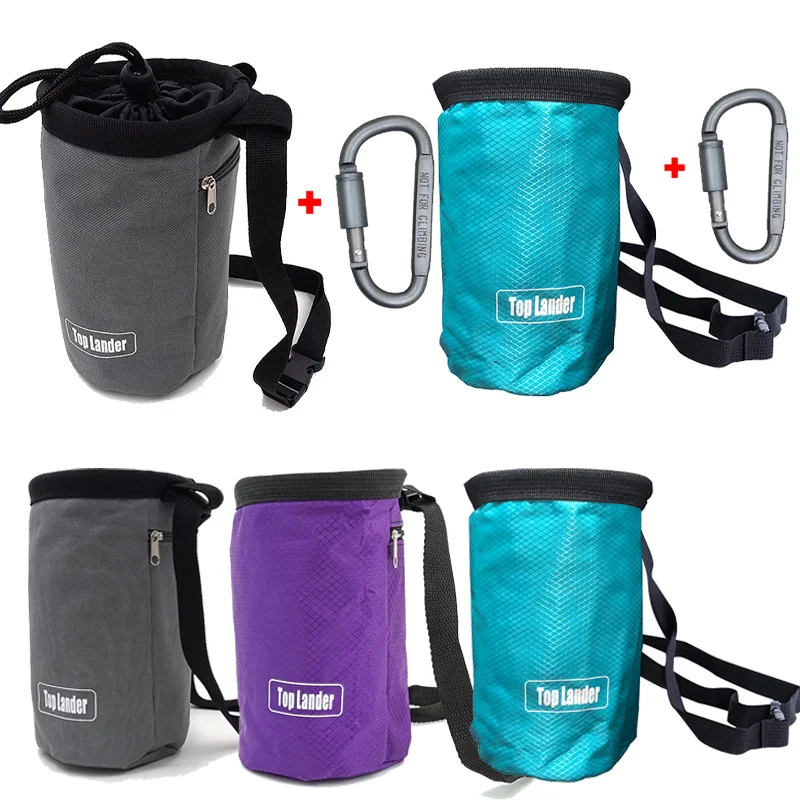 Rock Climbing Chalk Bag Pouch Chalk Bag Bouldering Climbing