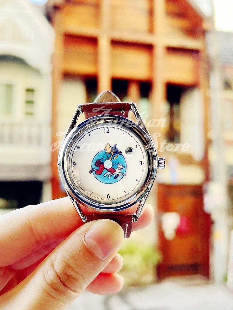 Finding The Truth Original Design Casual Sport Watch - Hover Hands