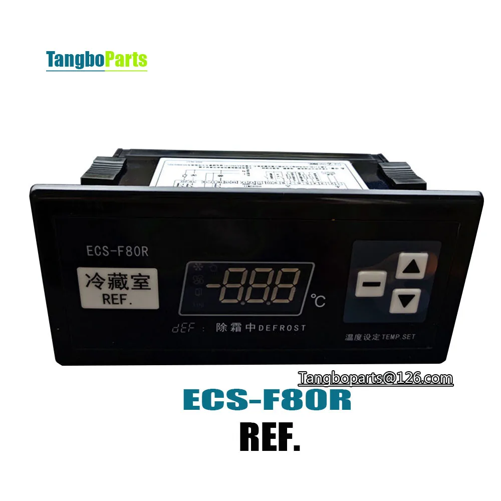 

Refrigerator Spare Parts Temperature Controller 8DM-0-8100-013-30-2 ECS-F80R Refrigerate Thermostat For SANYO Refrigerator