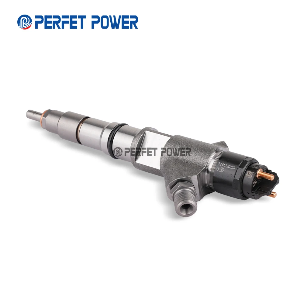 

China Made New 0445120329 Common Rail Fuel Injector 0 445 120 329 Compactable with Engine DCEC for OEM C5267035