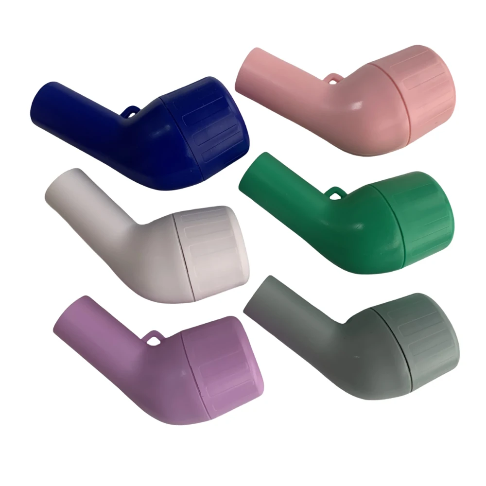 Lung Expansion & Mucus Relief Respiratory Trainer Breathing Training Exerciser Tool for All Age Groups Athletes Swimmers