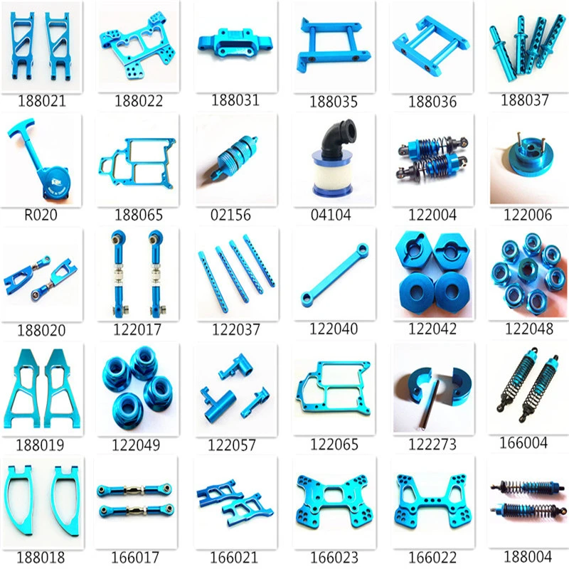 HSP Baja Upgrade Onderdelen Kit 