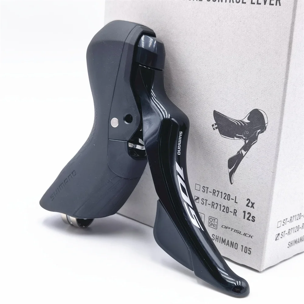 Shimano 105 ST-R7120-R 新品未使用 Amazon.co.jp: SHIMANO 105 105 ST-R7120-R シフト/ブレーキ