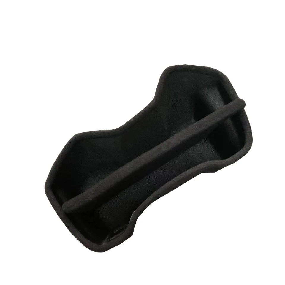 Scatola Portaoggetti Con Rivestimento Per Console Centrale Honda Gold Wing GL1800 F6B 2018-2023 | Nero | Panical (Non Per Modelli Airbag) - 2