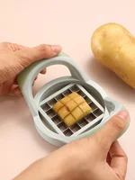 Coupe-pomme en acier inoxydable, cordeur et trancheur, poignée légère antidérapante, outil de cuisine pour une préparation facile des fruits 5