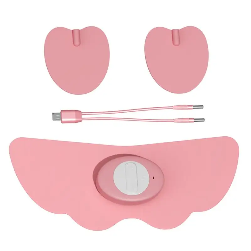 Menstrual Period Massage Pad Electric Abdominal Massage Machine Safe And Harmless Tool For Travel Business Trip Exercise