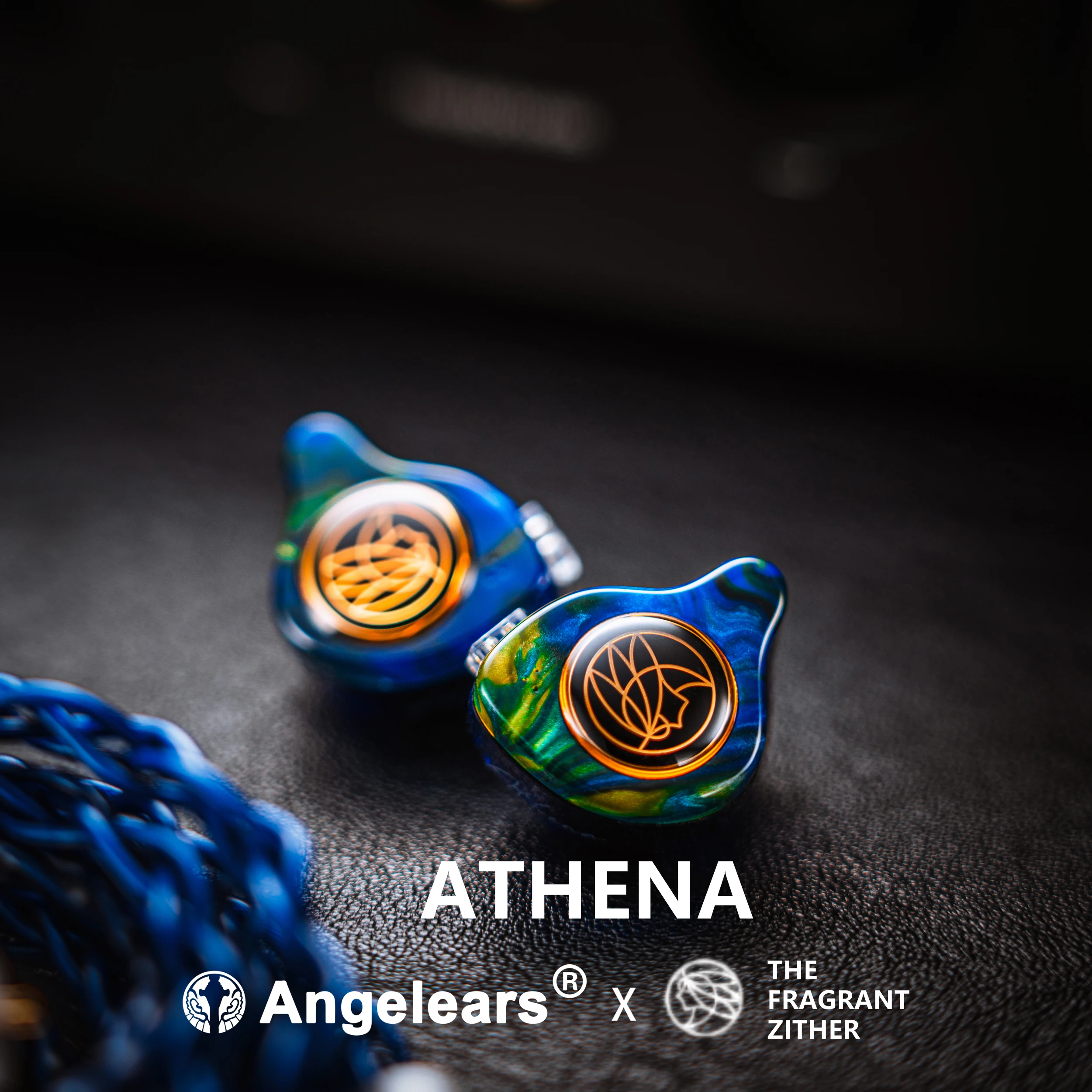 最安値✨TFZ x Angelears Athena S545fdc94cb5748a2878ffb9651d1b