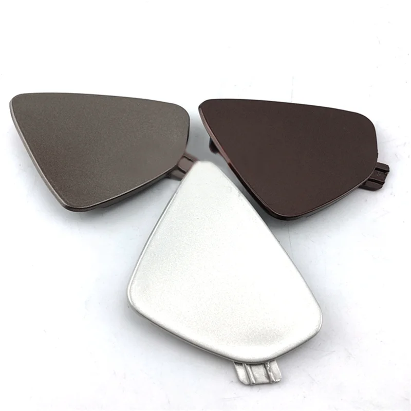 Front Bumper Tow Hook Cover Towing Eye Cap For Volvo XC60 2014 2015 Car Trailer Hauling Eye Lid
