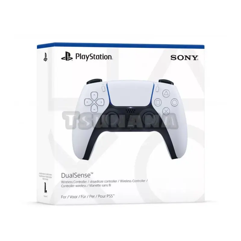 Mando inalámbrico DualSense para PS5, accesorio Original para PlayStation 5,  Bluetooth