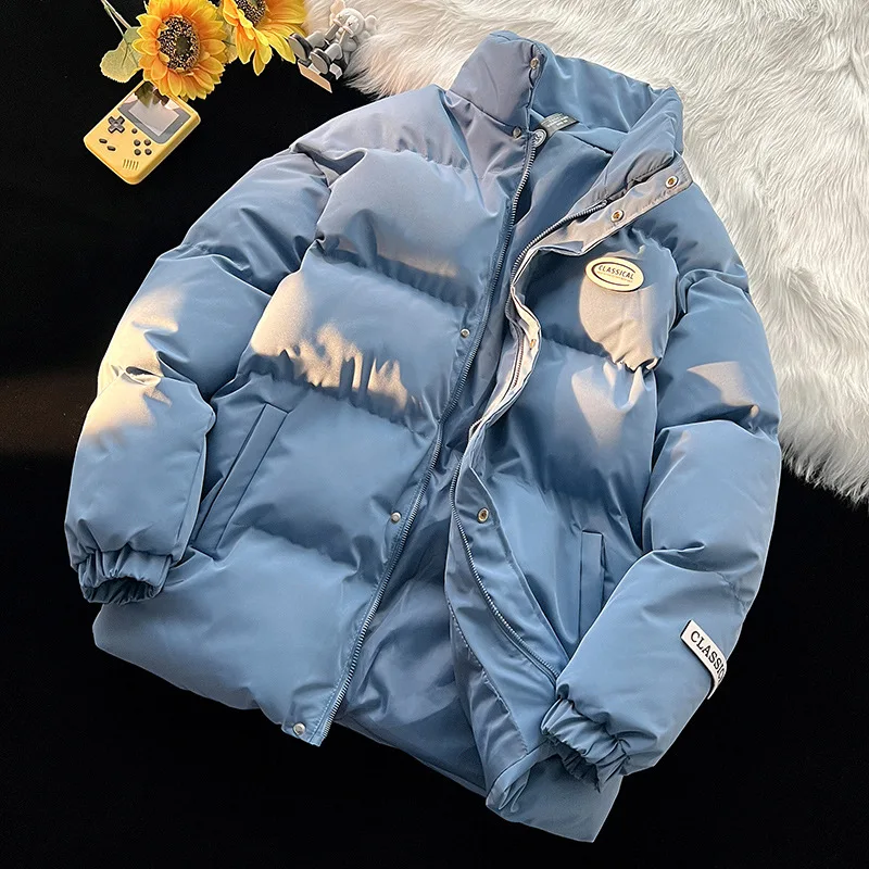 Рисунок 3 - Модная брендовая мужская зимняя