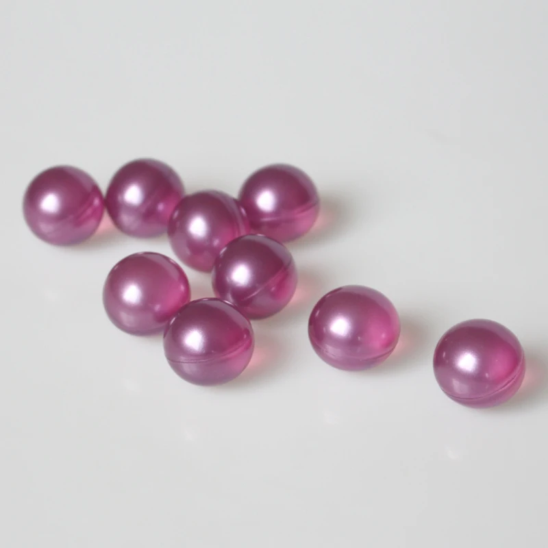 Spa Bath oil beads 10PCS/Lot pearl bath bead New Essential Oil moisturizing essential oil prevents skin from drying 2cm 3.9g/pcs spa bath oil beads
