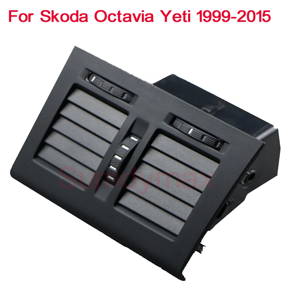 

1ZD 819 203 1ZD819203 для Skoda Octavia 1999-2015 Yeti автомобильные запчасти для кондиционирования воздуха, выходной центральный подлокотник, фотоэлемент воздуха