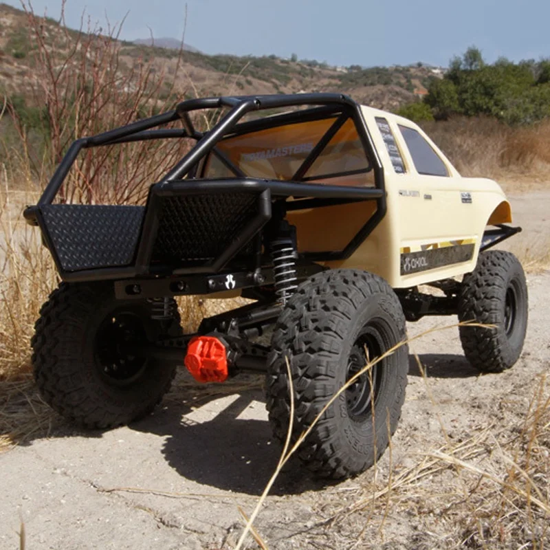 AXIAL RC 전기 원격 제어 오프로드 모델 자동차 크롤러, AX90059 SCX10 1/10