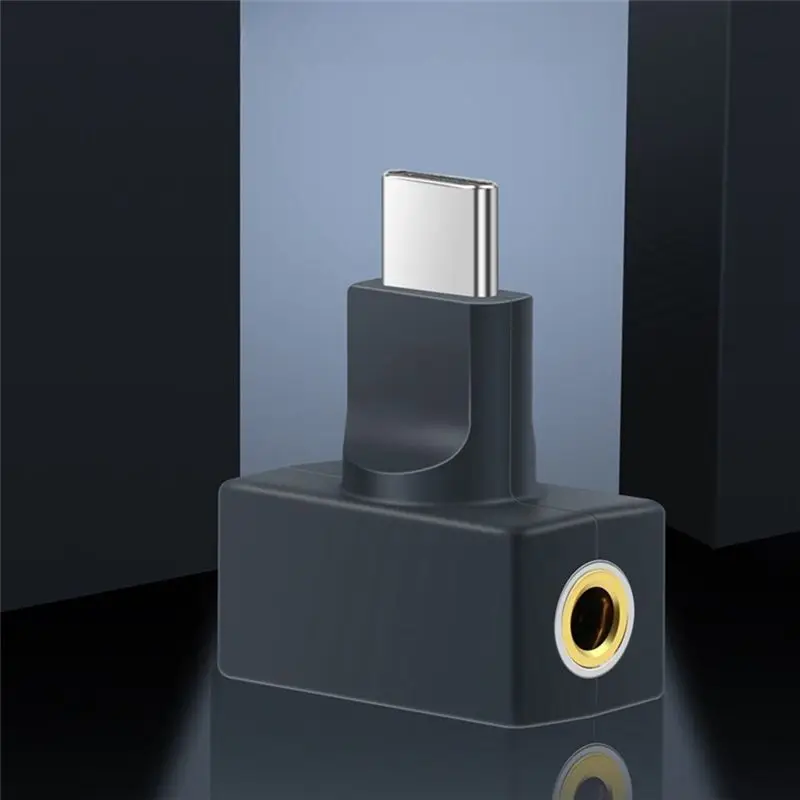 Type-C 2.5Mm/3.5Mm 4.4Mm ES9280C 프로 칩 디코딩 오디오 컨버터 DSD 무손실 음질 Type-C 3.5 여성용