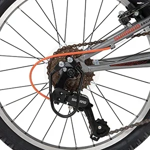 Huffy valcon shimano rear derailleur