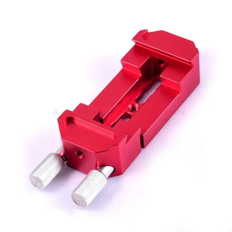

S8305 D type V type multi-function small double groove Mini dovetail groove