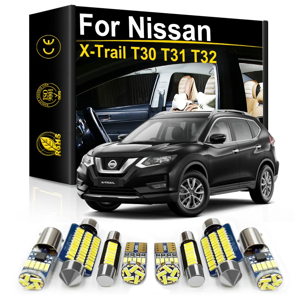 Seitenspoiler Für N&issan X-Trail X Trail T32 Für Rogue ABS Chrom Heckscheibenspoiler