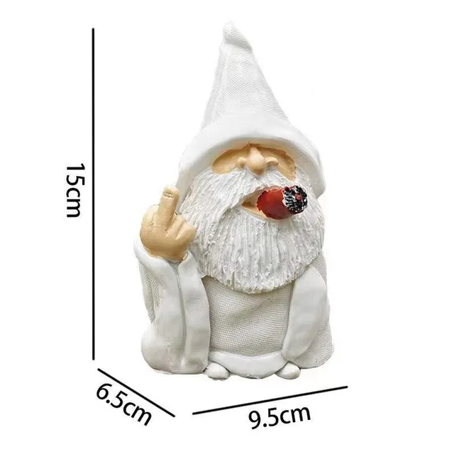 Gnome Ornament