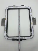 Buy Premium Magnetic Embroidery Hoops - 260x330mm Size for Professional Embroidery Machines Online - Image 5