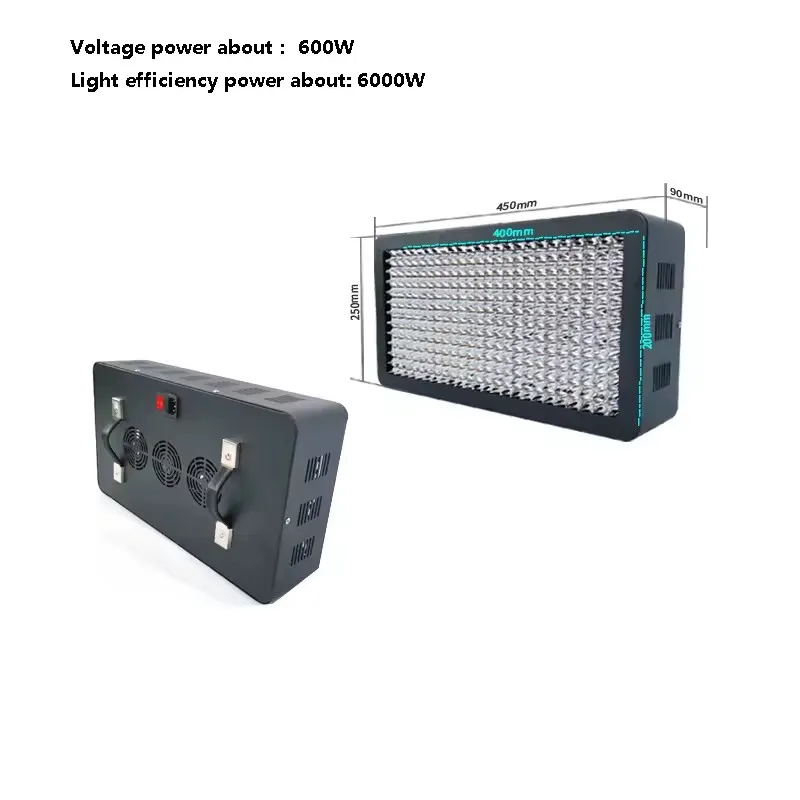 Lampe à Polymérisation Rapide 395nm 405nm 365nm, Résine D'huile Verte à Main, Colle UV, écran D'impression 3D, Réparation De Téléphone, Icône D'écran En Soie, Bricolage PCB - 6