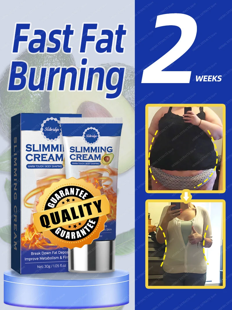 

Slimming Cream Lose Weight Burn Fat