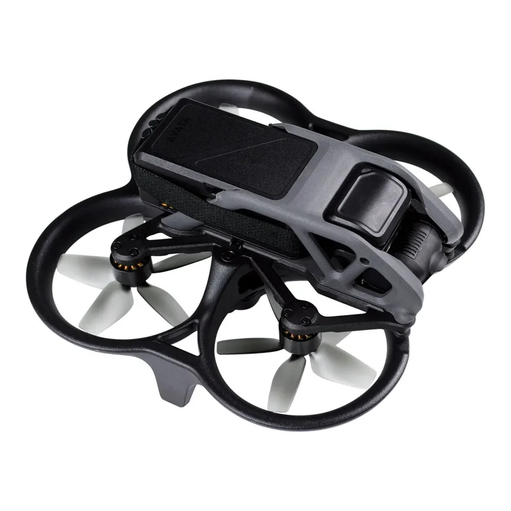 Achetez la sangle anti-détachement pour batterie DJI Avata, garantissant une sécurité optimale pendant vos vols.