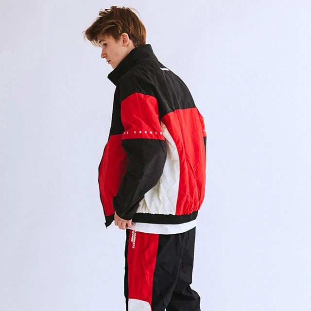 Ahn Suho Weak Hero Class 1 Jacket Unisex Sports Coat Men Women Track Activewear Tops Loose Outerwear Qt8 Garments Zip Clothing