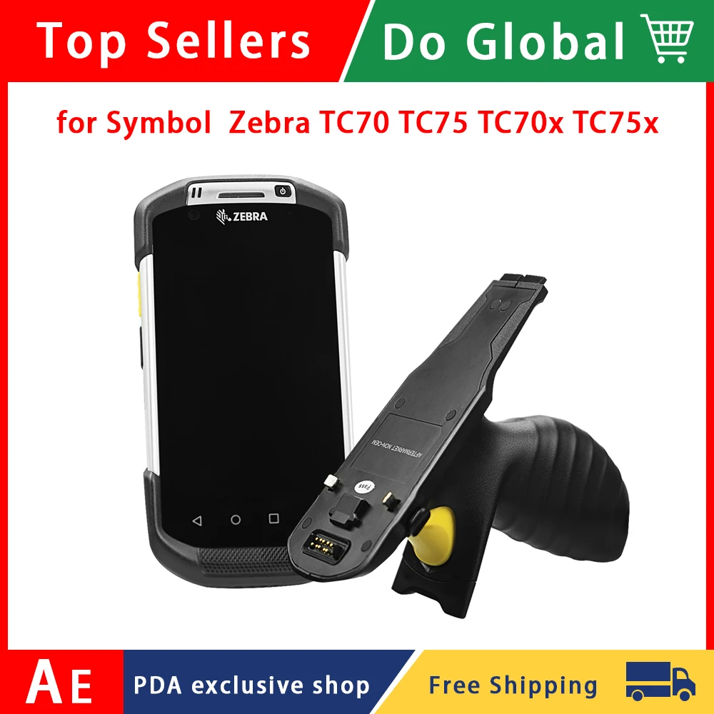Gatilho Gatilho Gatilho para o Símbolo Zebra Tc70 Tc72 Tc75 Tc77 Tc70x Tc75x