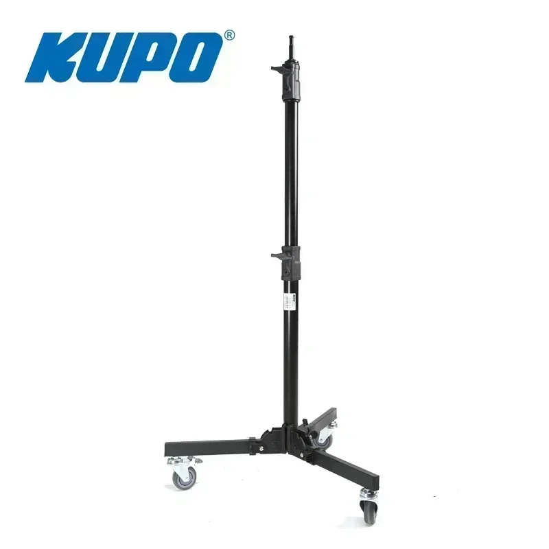 KUPO 322M Monitor Stand for supporting monitors, lights, and camera sliders
