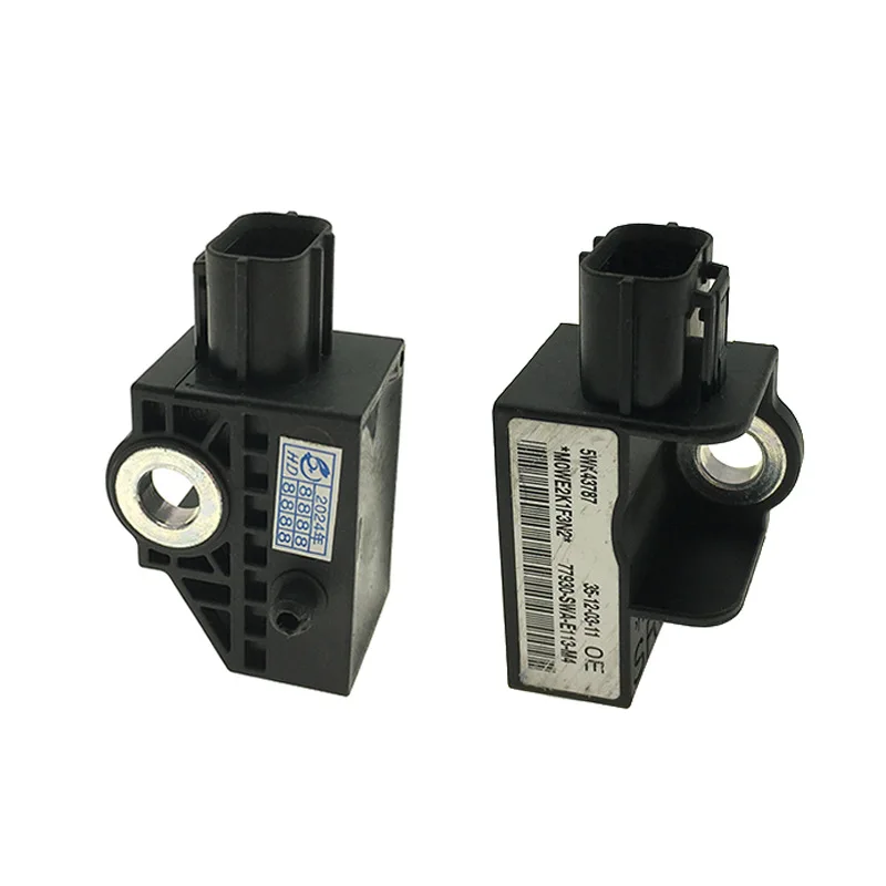 Car Front Impact Sensor 77930-SWA-E11 For Honda CRV CR-V 2007-2011 Shock Crash Sensor 77930-SWA-A11 77930SWAE113M4