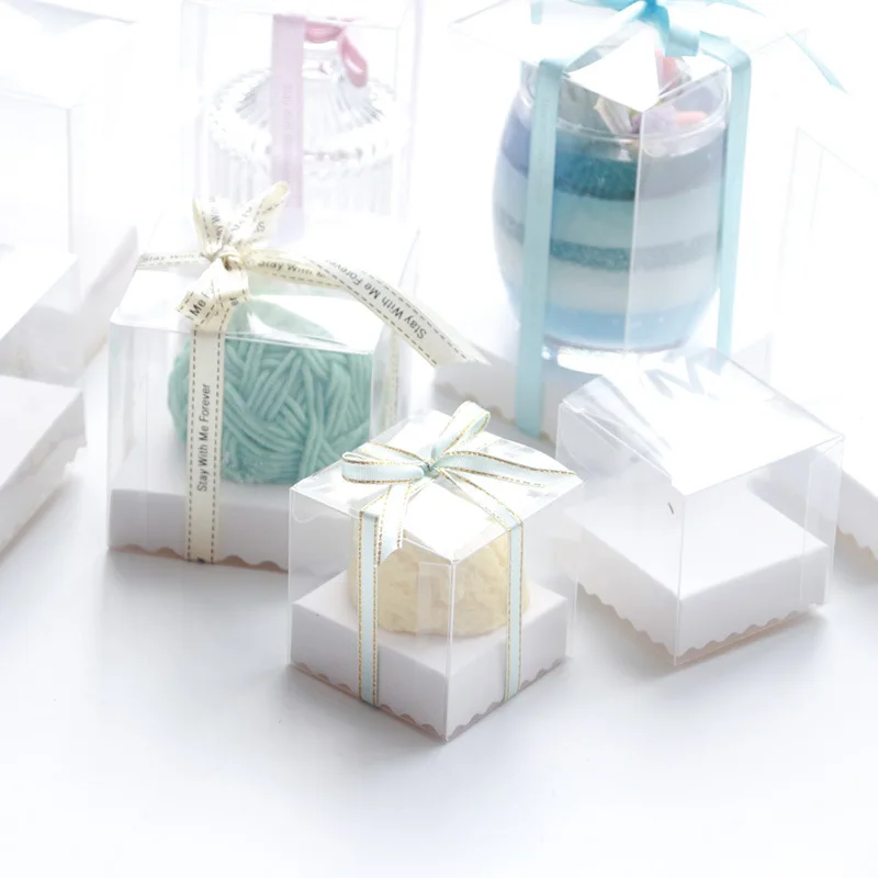 Gypsum Packaging Gift Box Candle Gift Box Packaging Box Dragee Packaging Packaging