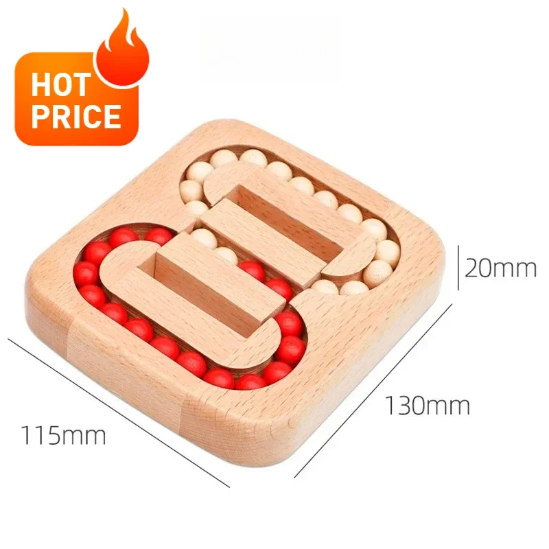 Wooden Lock Toy Intelligence Ming Luban Locks Traditional Brain Teaser Puzzle Educational Toys Old China Ancestral Locks 2022