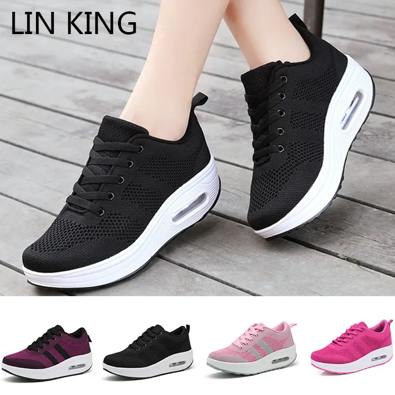 Lo mejor zapatillas con interior mujer - Calzado vulcanizado de 2022 - Aliexpress