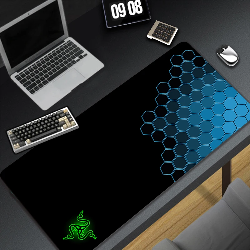 Razer Xxl Mousepad Gamer Computer Accessories Gaming Laptops Rubber Mat