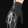 GTUBIKE Winter Warm Cycling Waterproof Gloves Windproof Sports Fishing Touchscreen Driving Motorcycle Ski Non-slip Gloves 6