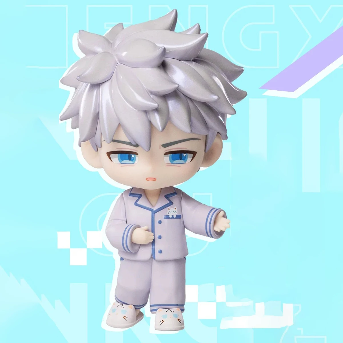 Oryginalna figurka Link Click Season 2 Blind Box Charles Cheng