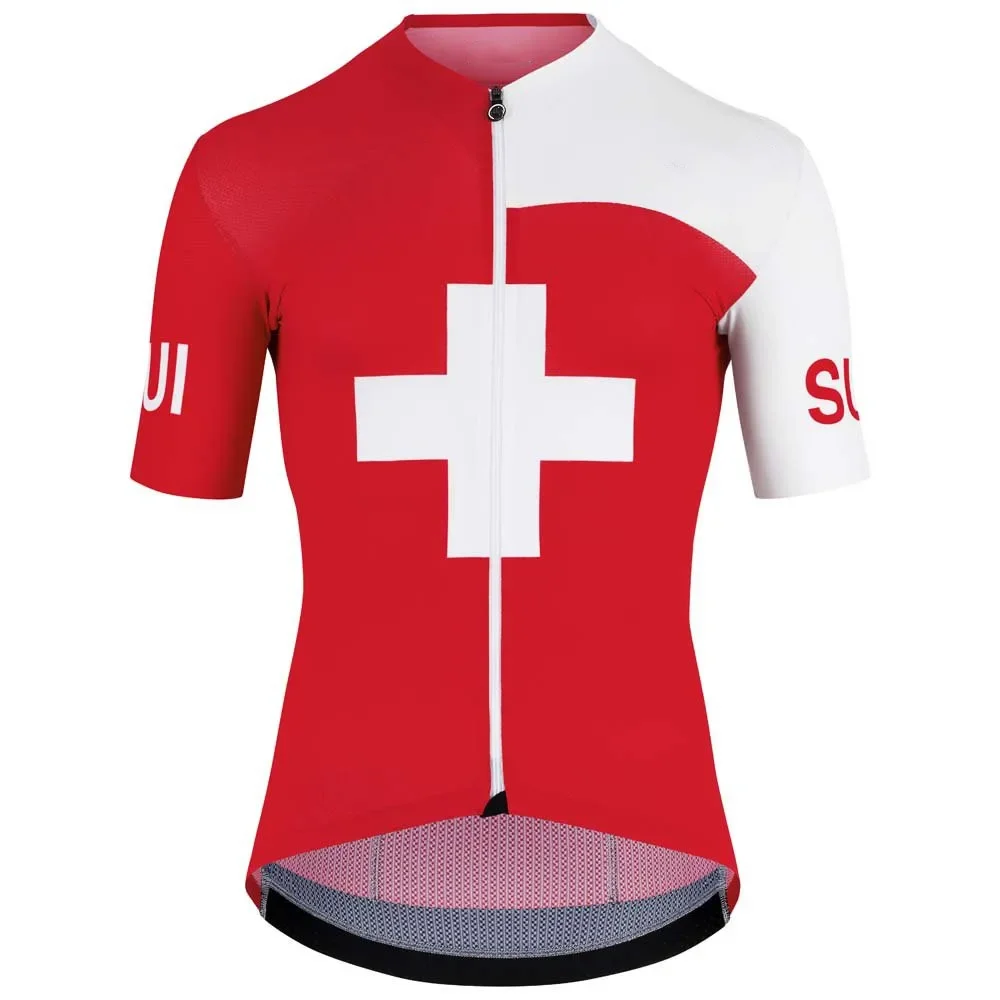 thumbnail image 1 of Maillot de ciclismo Assosful para hombre, camisetas de ciclismo de manga corta, ropa de ciclismo, kit de ciclismo de montaña, ropa de ciclismo de triatlón, maillot de ciclismo, 1 of 4