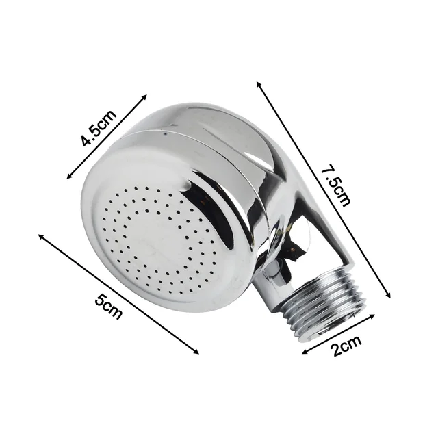 เตียงแชมพูหัวฝักบัวแรงดันสูงหัวฉีด Salon ร้านตัดผมก๊อกน้ําหัวฉีดก๊อกน้ําหัวฝักบัวประหยัดน้ํา Sprinkler HEAD ﻿ 5