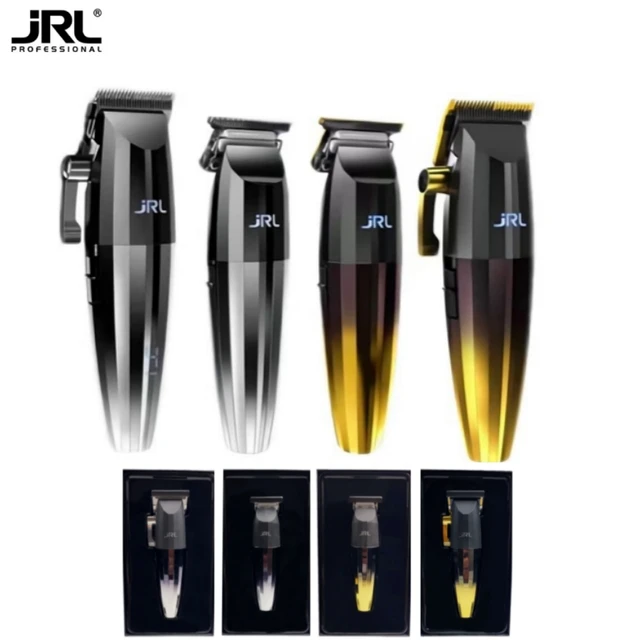 JRL 2020C2020T 100% Original Hair Clippers: Experience Precision and Versatility