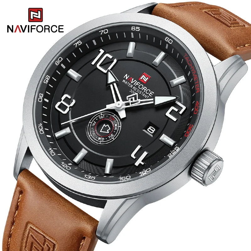 Trade Shop - Orologio Da Polso Curren 8274 Uomo Analogico Quarzo Milit