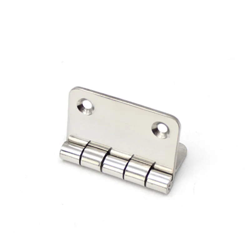 Industrial Folding Hinge stainless steel hinges door hinges gas spring hinges gas strut hinges plastic hinges nylon hinges with Flat Opening 180-Degree Rotation for Cabinet Doors