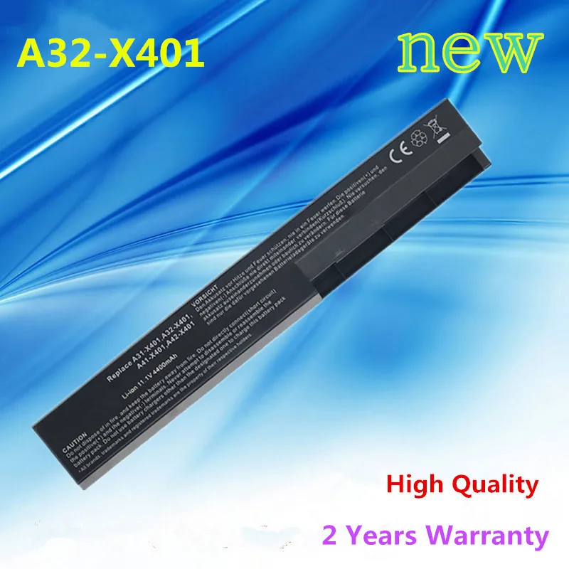 Новинка Аккумулятор для ноутбука Asus F301 F301A F401 F401A F501 F501A S301 S301A S401 S401A S501 S501A X301 X301A X401 X401A X501 X501A