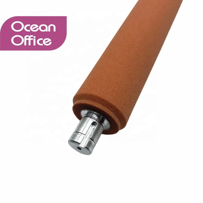 Esponja Rolo de Fusor para Konica Minolta 552 652 650 654 554 452 552 652 Rolo de Pressão do Fusor Mais Baixa Bhc754 C451 Pcs - Imagem 5