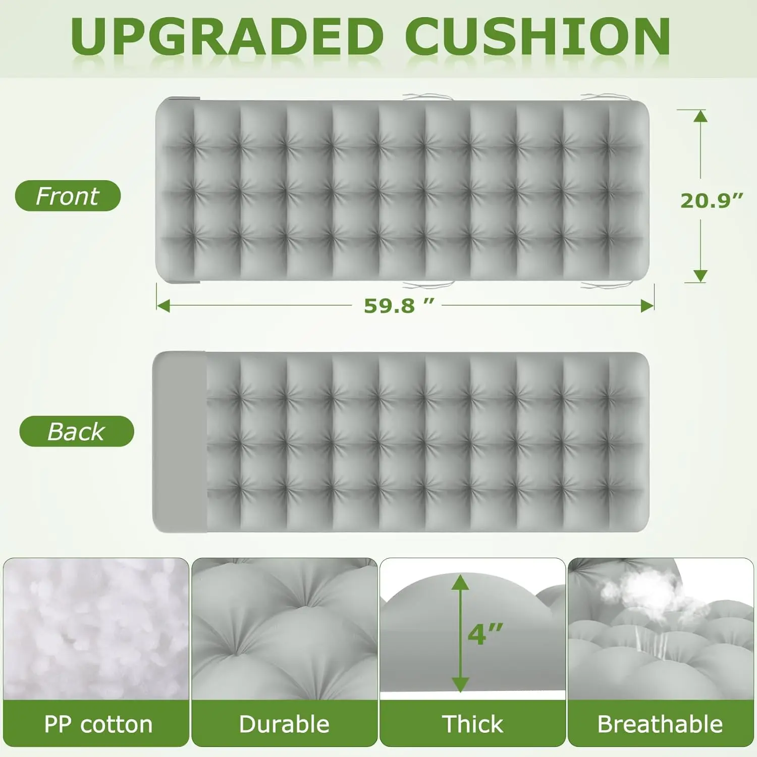 Zero Gravity Chair. Reclining Camping Lounge. Removable Cushion. Lock & Cup Holder. Folding. Indoor & Outdoor.