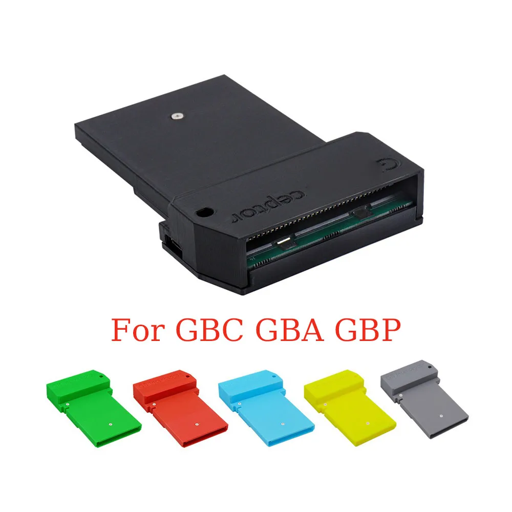 

Video Capture Card for GameBoy GBC GBA GBP Consoles GB Interceptor For Raspberry Pi rp2040 Board Accessories