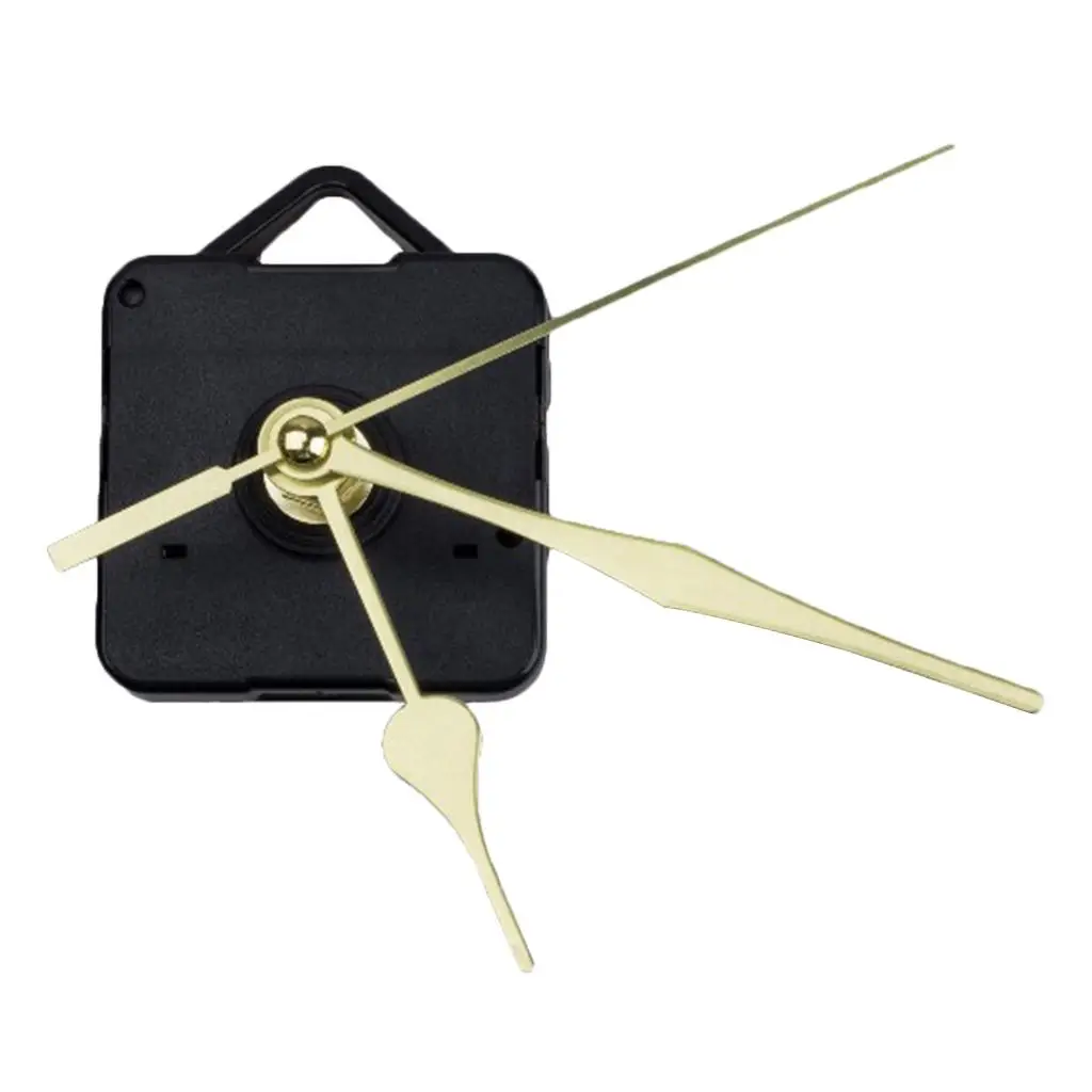 Quartz High Clock Movement Mechanism with 3 Kit Replacement AliExpress
