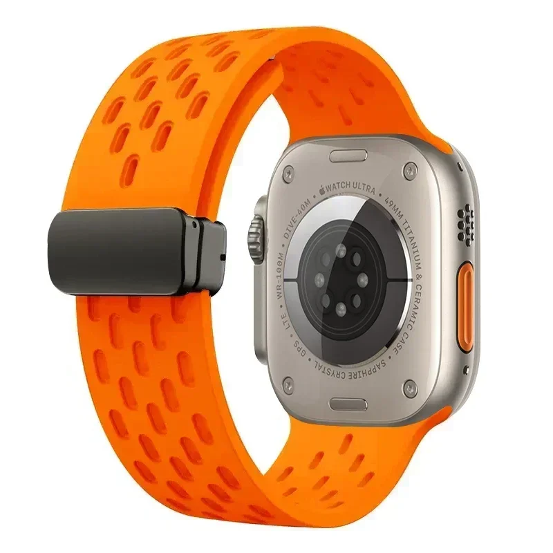Magnetic Sport Strap Bracelet