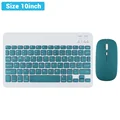With Mouse F