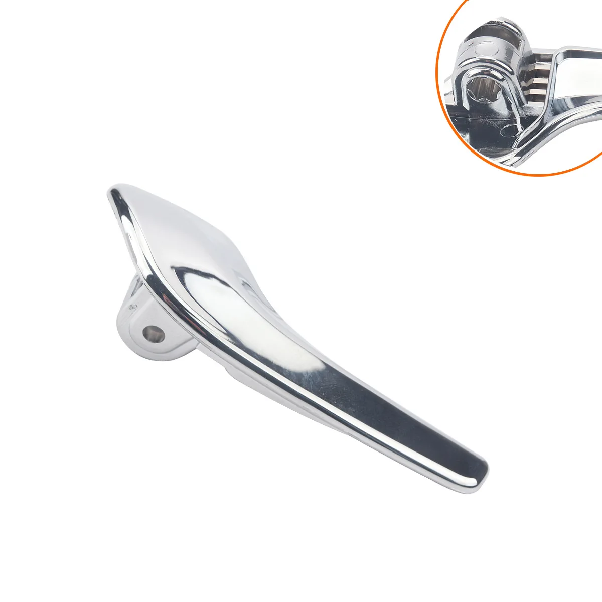 Chrome Door Handle – Driver Side, Left or Right