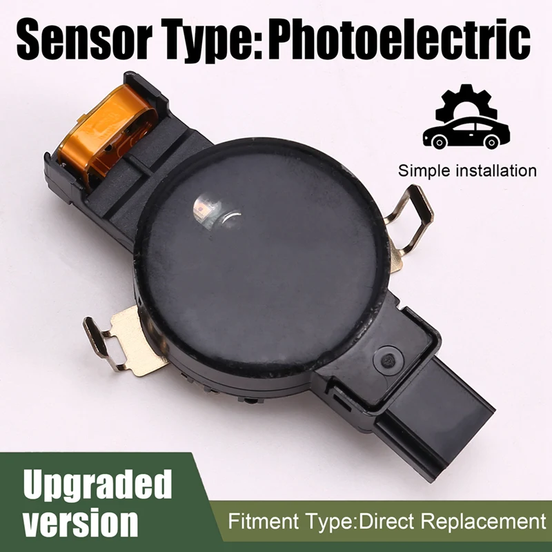 61356832977 Rain Sensor Automatic Light Sensor For BMW 5Er F07 F10 F11 6Er F06 F13 7Er F01 F02 X3 F25 X4 F26 61359293281 photoelectric sensor